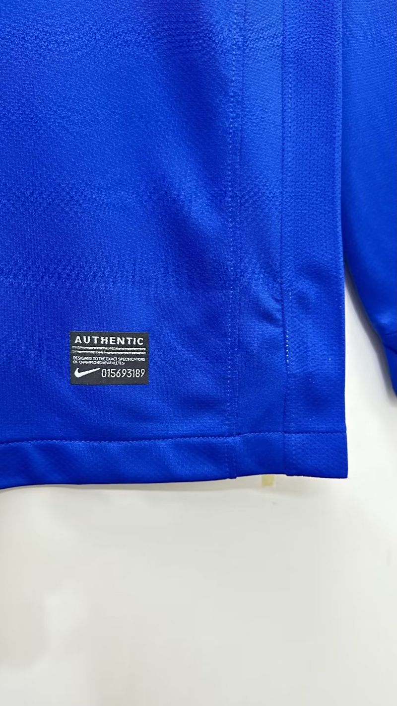 Retro Manchester United 2008-2009 second away Long Sleeve - Image 7