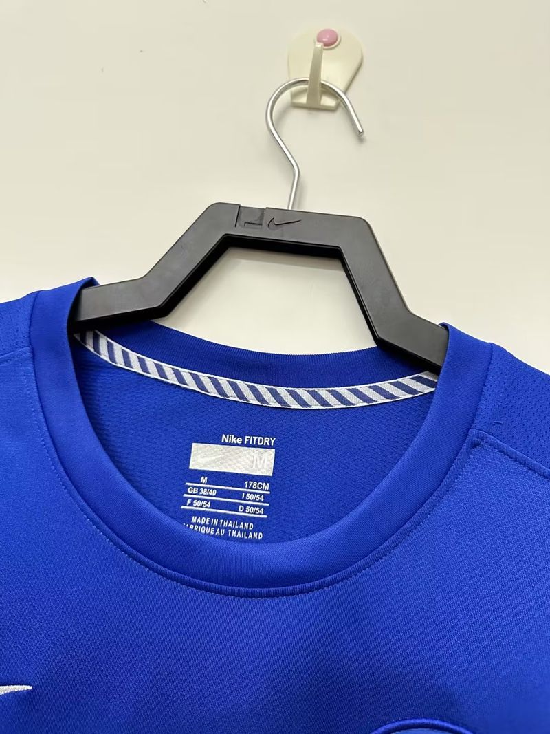 Retro Manchester United 2008-2009 second away Long Sleeve - Image 3