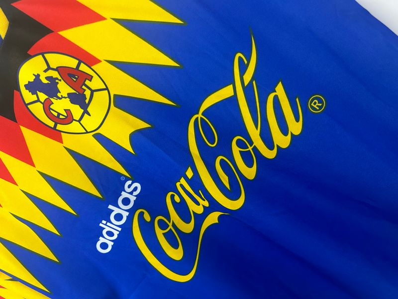 Retro Club América 1995 away game - Image 6