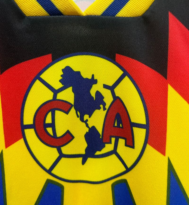 Retro Club América 1995 away game - Image 7