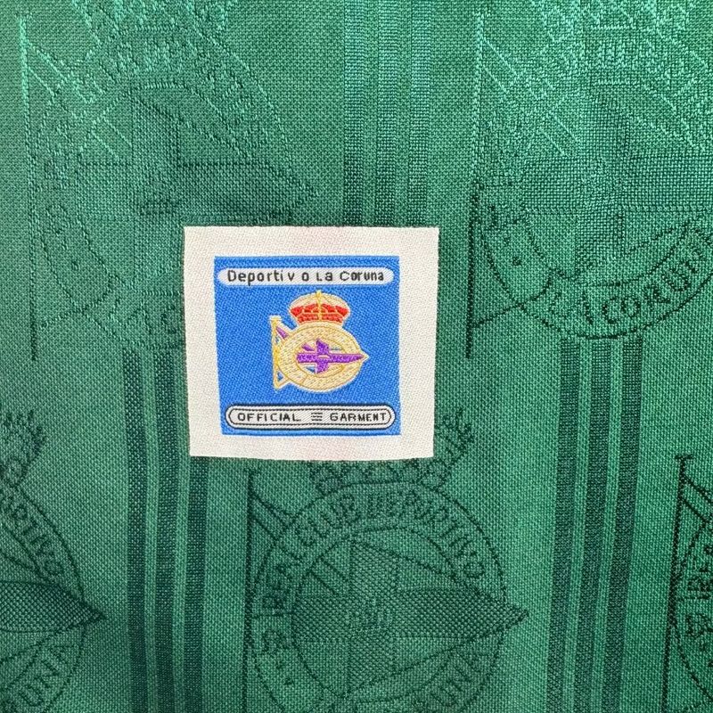 Retro La Coruña 1999-2000 away game - Image 6