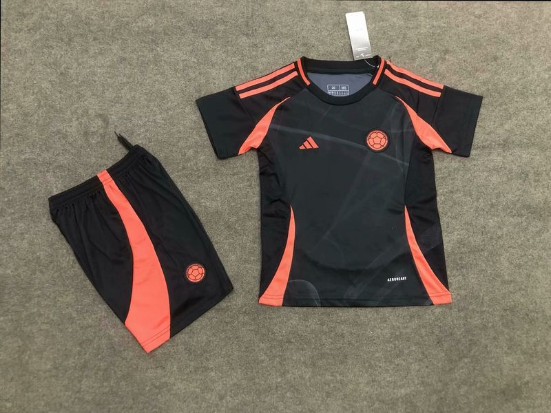 Kid Size Colombia national 2024 away game