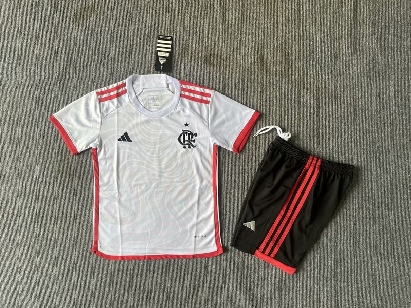 Kid Size CR Flamengo 2024-2025 away game