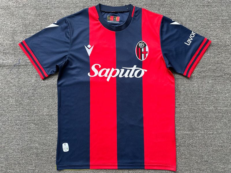 Bologna FC 2024-2025 home game