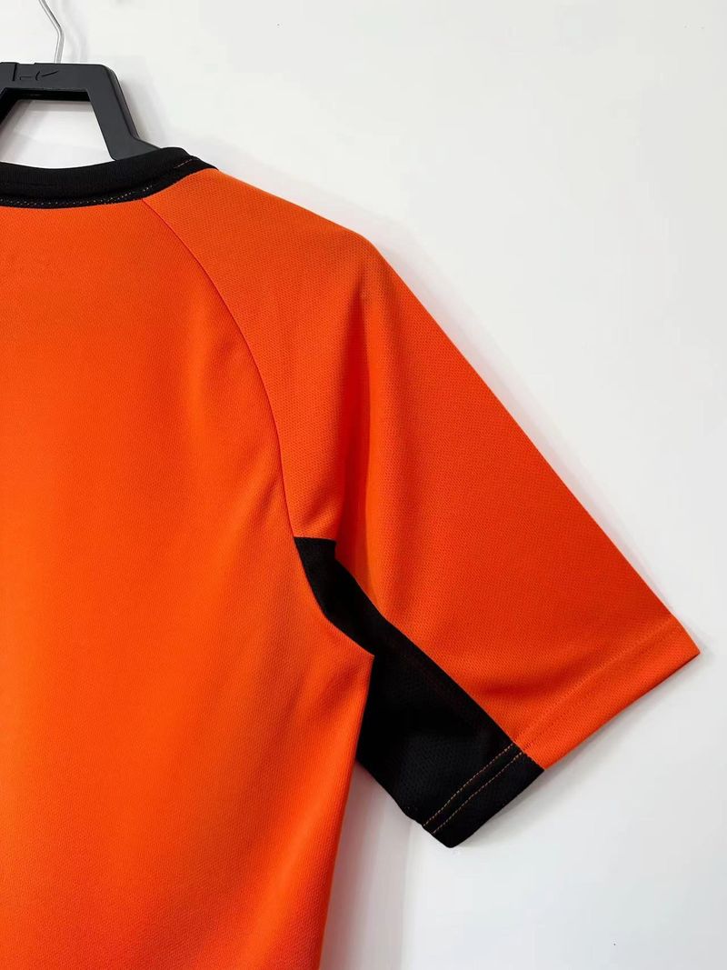 Retro Netherlands national 2002 home game - Image 6