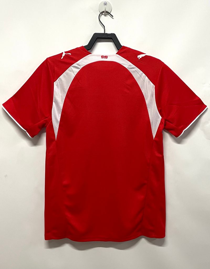 Retro VfB Stuttgart 2006-2007 away game - Image 2