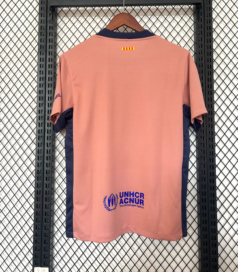 FC Barcelona 2025-2026 third away - Image 2