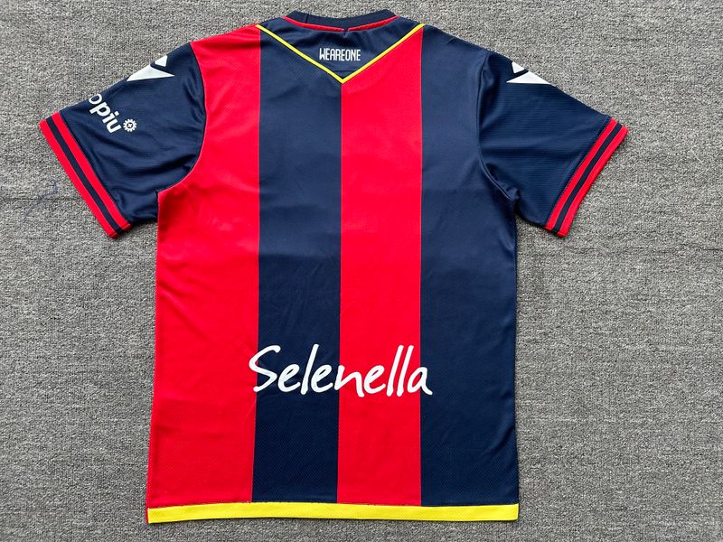 Bologna FC 2024-2025 home game - Image 2