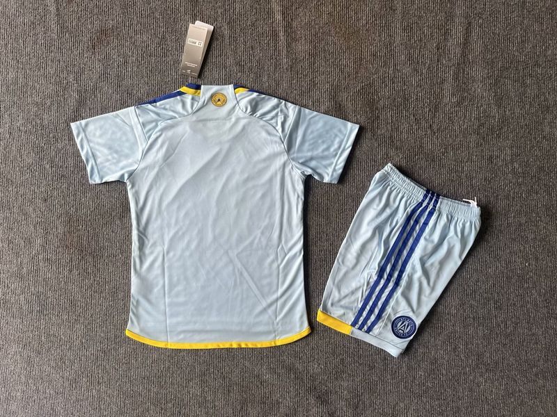 Kid Size Atalanta BC 2024-2025 away game - Image 2