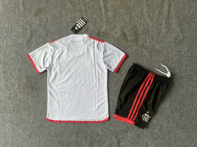 Kid Size CR Flamengo 2024-2025 away game - Image 2