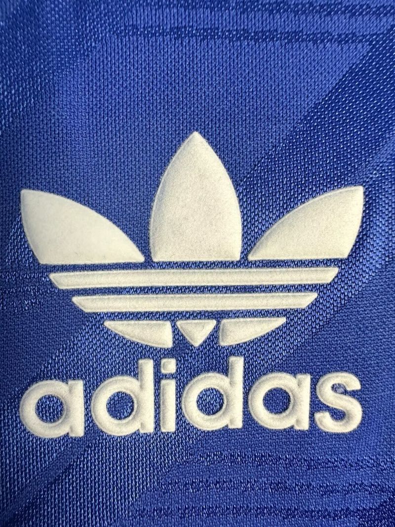 Retro Manchester United 1986-1988 second away Long Sleeve - Image 7