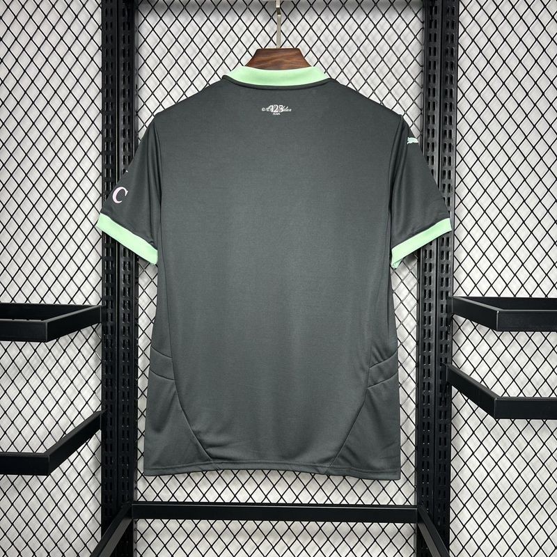 AC Milan 2024-2025 second away - Image 2