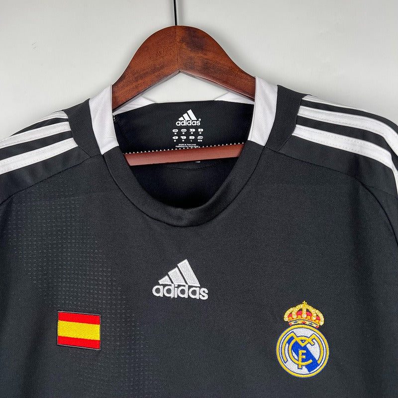 Retro Real Madrid 2008-2009 away game - Image 3