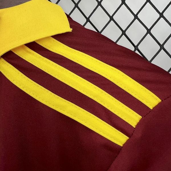 Retro AS Roma 1992-1994 home game - Image 8