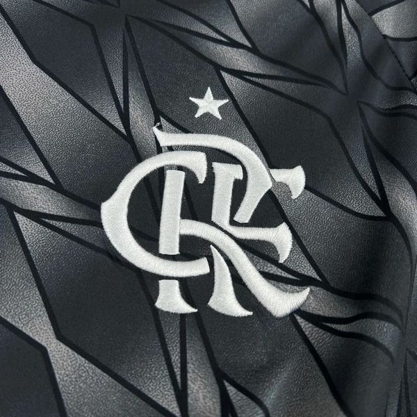 CR Flamengo 2024-2025 second away game - Image 6