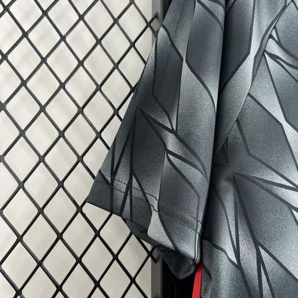 CR Flamengo 2024-2025 second away game - Image 7