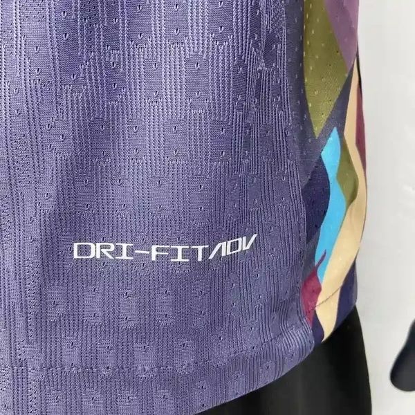 England national 2024 away game player Long Sleeve - Image 6