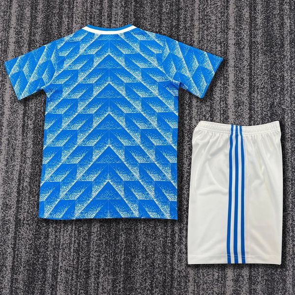 Retro Kid Size Netherlands national 1998 away game - Image 2