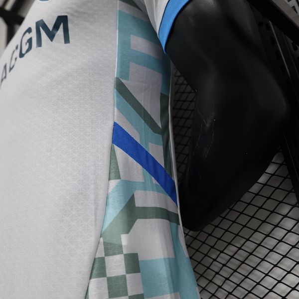 Marseille 2024-2025 home game player - Image 8