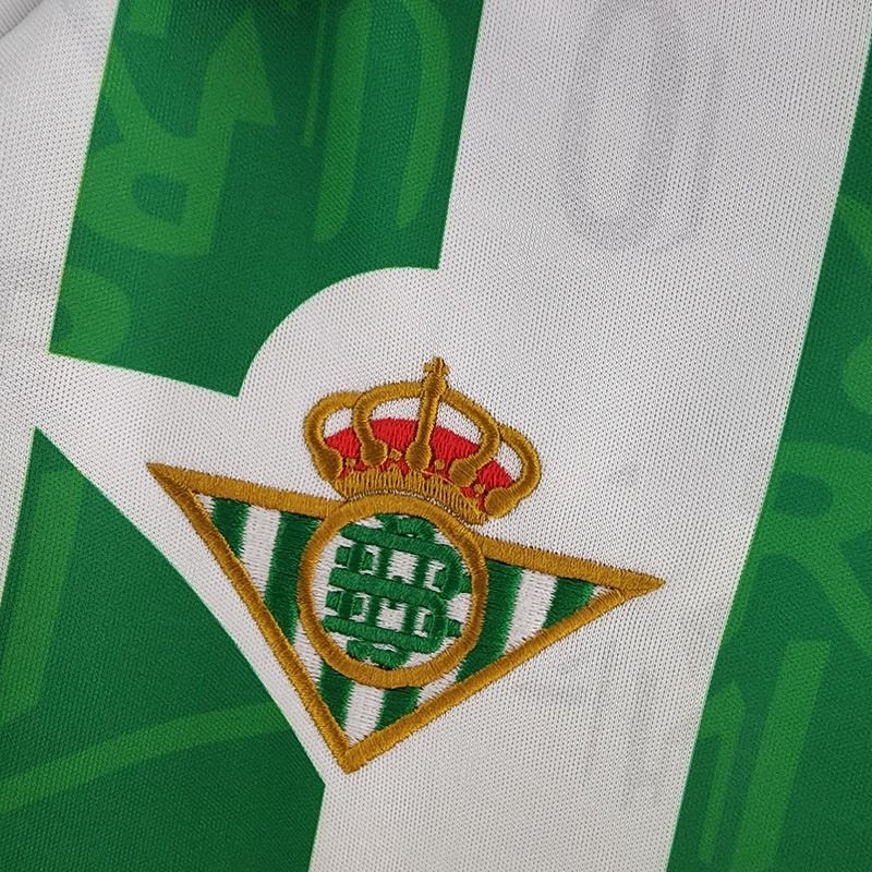 Retro Real Betis 1994-1995 home game - Image 6