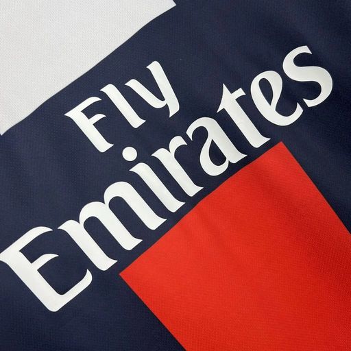 Retro PSG Paris Saint-Germain 2013-2014 home - Image 6