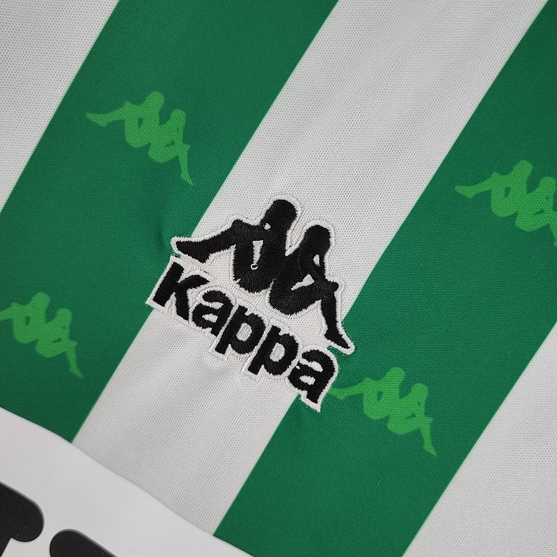 Retro Real Betis 1996-1997 home - Image 7