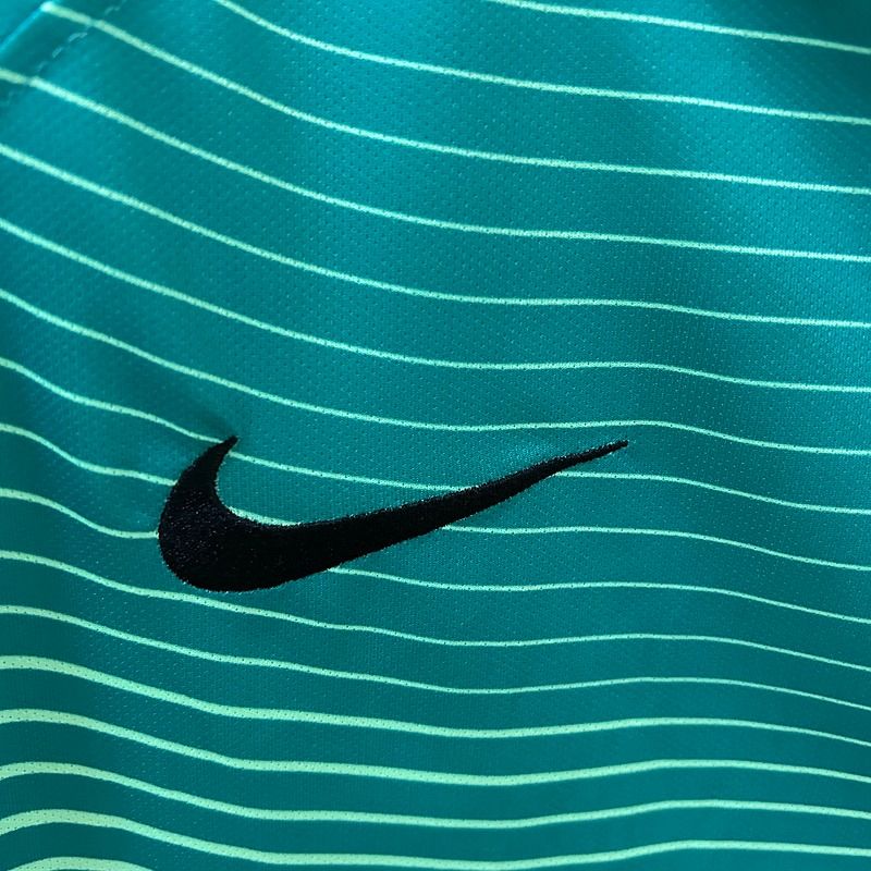 Retro FC Barcelona 2016-2017 third away game - Image 8