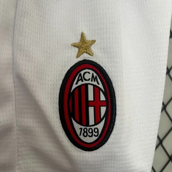 Kid Size AC Milan 2024-2025 home game - Image 8