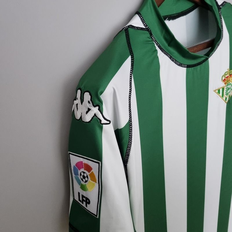 Retro Real Betis 2003-2004 home - Image 7