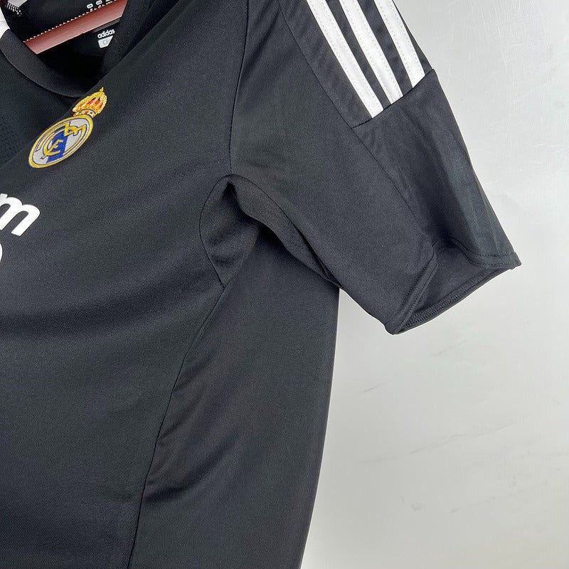 Retro Real Madrid 2008-2009 away game - Image 5