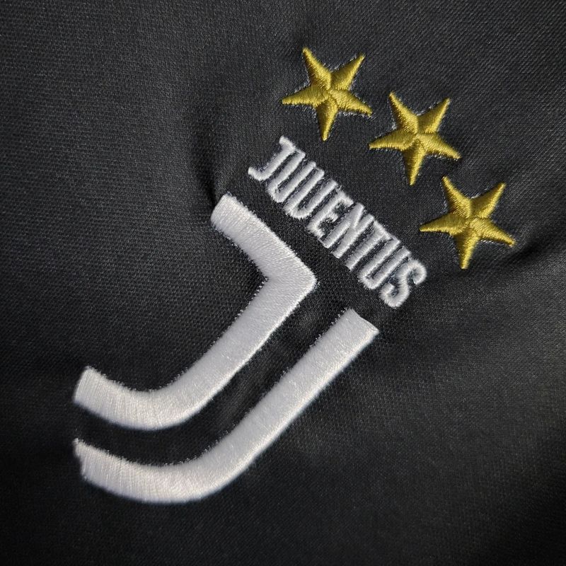 Retro Juventus 2019-2020 home - Image 6