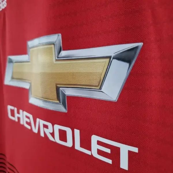 Retro Manchester United 2018-2019 home game - Image 8