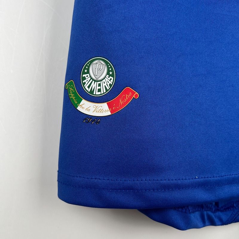 Retro Palmeiras 2009 Jersey - Image 10