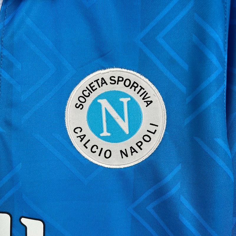 Retro SSC Napoli 1993-1994 home game - Image 7