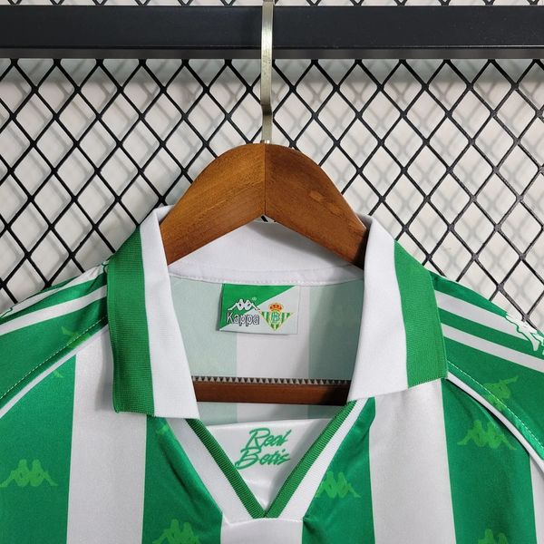 Retro Real Betis 1995-1997 home - Image 4