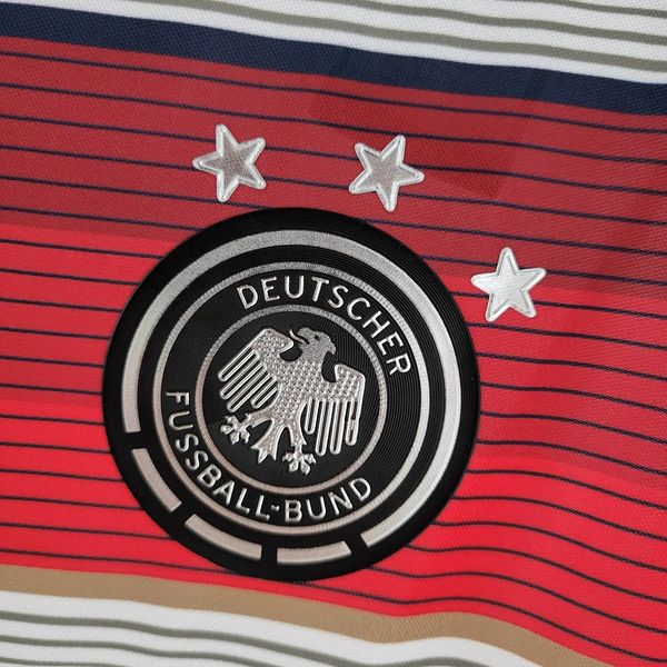 Retro Germany national 2014 home game - Image 6