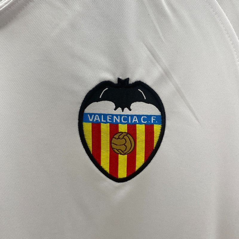 Retro Valencia CF 2006-2007 home game - Image 7