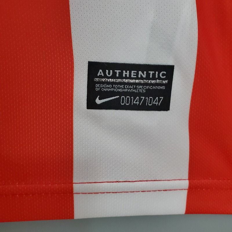 Retro Atletico Madrid 2013-2014 home game - Image 7