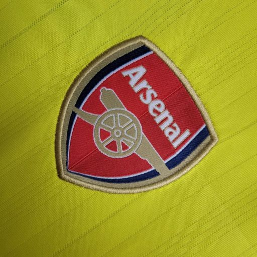 Retro Arsenal FC 2003-2004 away game - Image 7