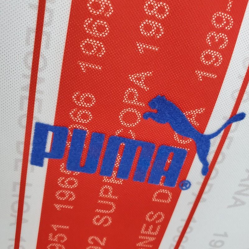 Retro Atletico Madrid 1995-1996 home game - Image 6