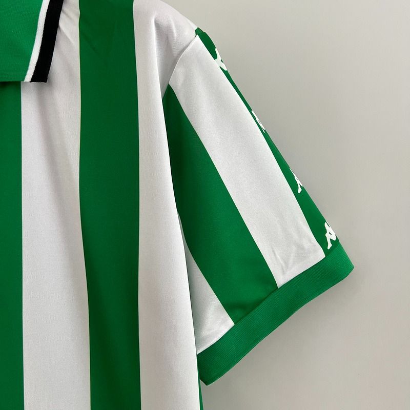Retro Real Betis 1993-1994 home game - Image 6