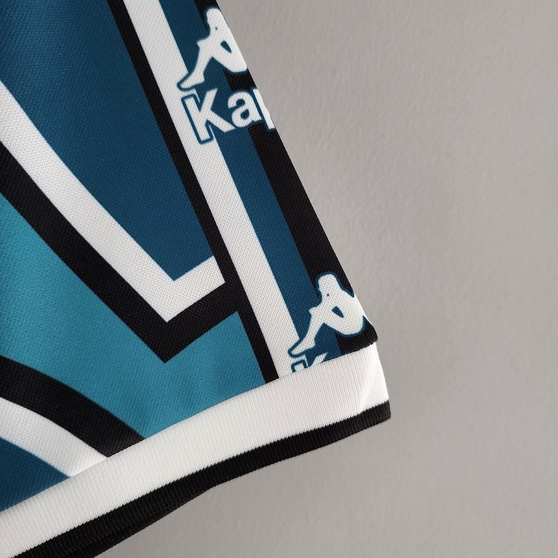 Retro Real Betis 1995-1997 away - Image 7