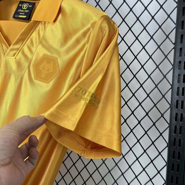 Wolverhampton Wanderers 2025-2026 70th Anniversary - Image 6