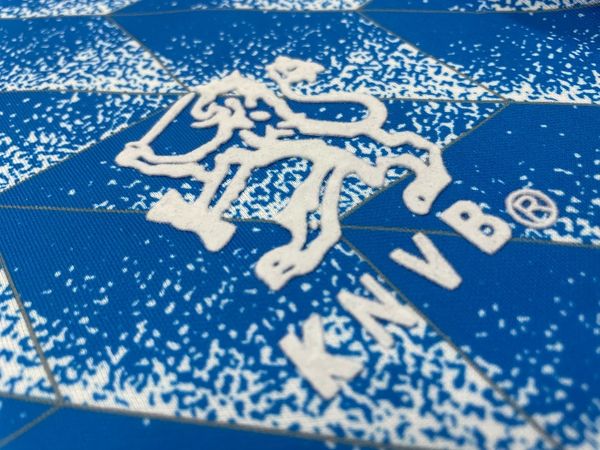 Retro Kid Size Netherlands national 1998 away game - Image 3