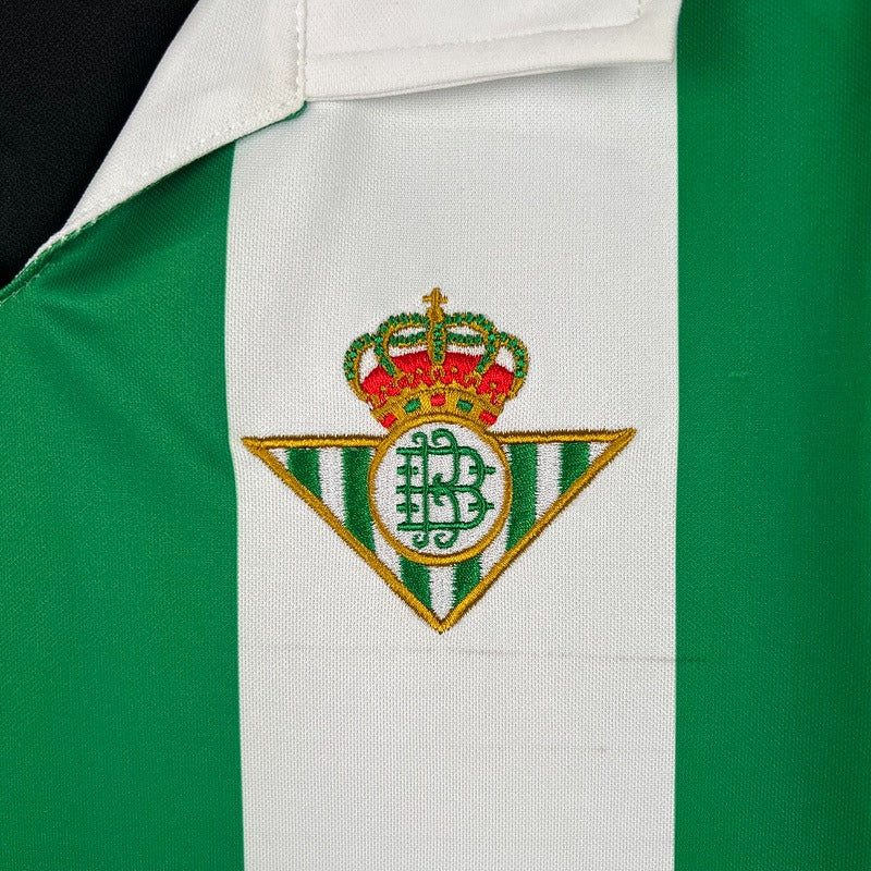 Retro Real Betis 1998-1999 home game - Image 6