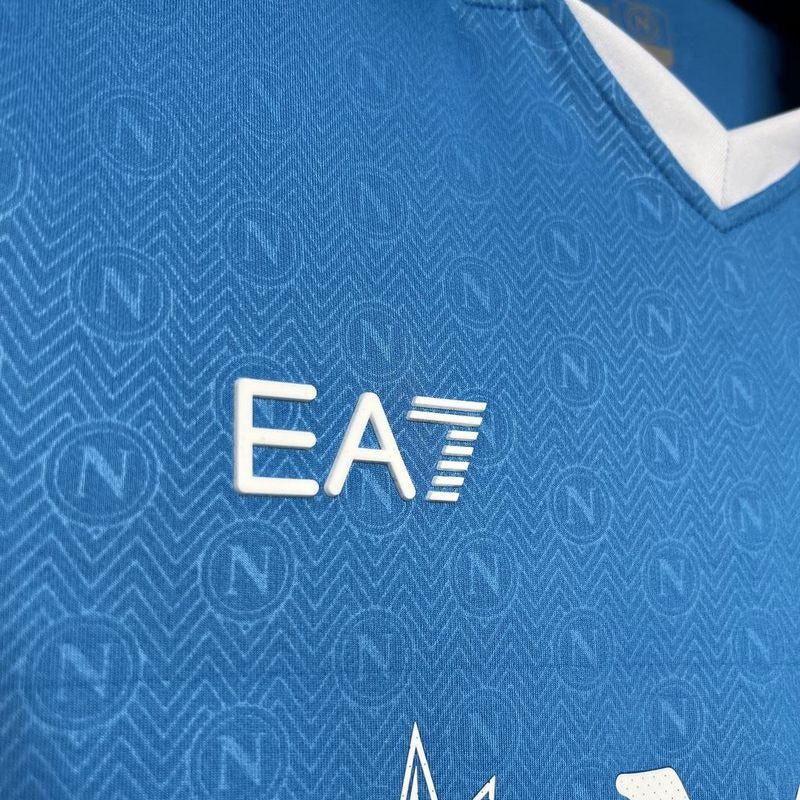 SSC Napoli 2024-2025 home game - Image 8