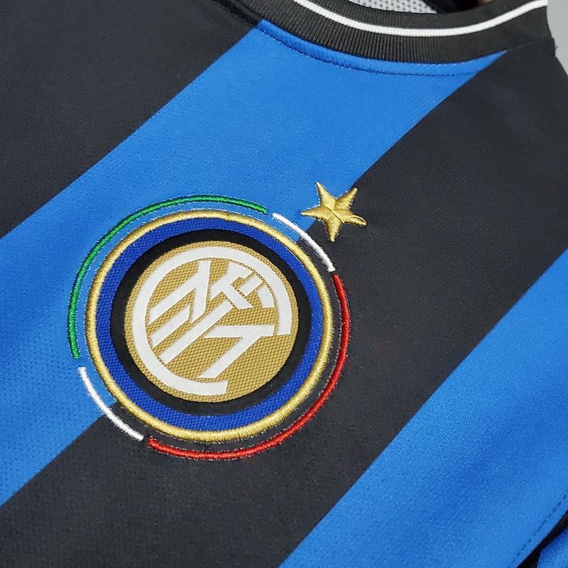 Retro Inter Milano 2009-2010 home game - Image 6