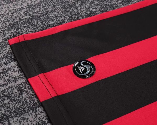 Retro Kid Size AC Milan 2008-2009 home game - Image 6