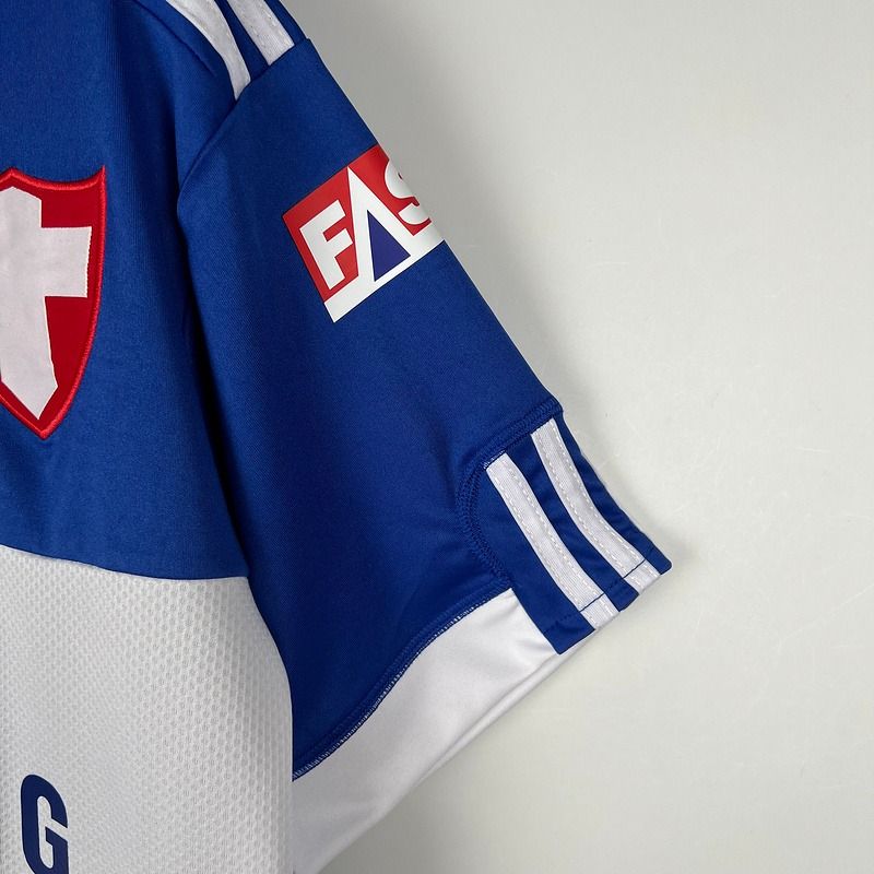 Retro Palmeiras 2009 Jersey - Image 8