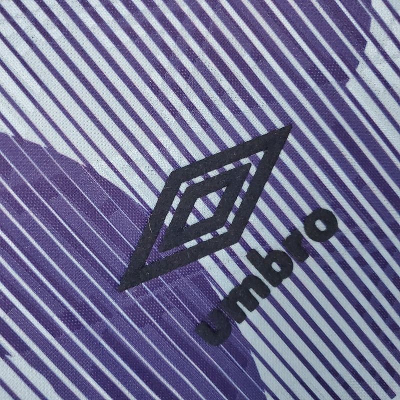 Retro Tottenham Hotspur 1992-1994 third away - Image 8